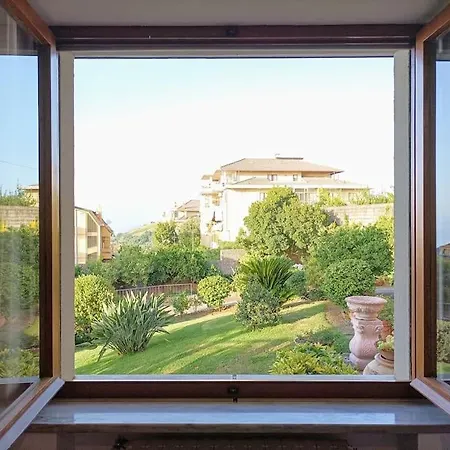Willa Casa Di Tota - Con Giardino Vista Mare Vibo Valentia