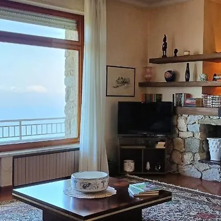 Willa Casa Di Tota - Con Giardino Vista Mare Vibo Valentia