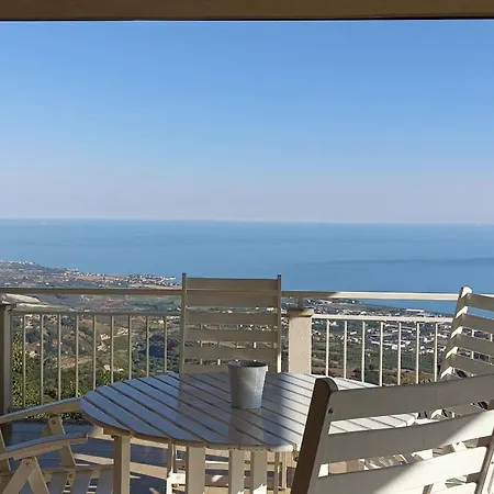 Casa Di Tota - Con Giardino Vista Mare Vibo Valentia