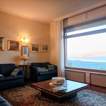 Casa Di Tota - Con Giardino Vista Mare