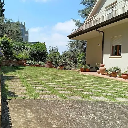 Casa Di Tota - Con Giardino Vista Mare Willa *