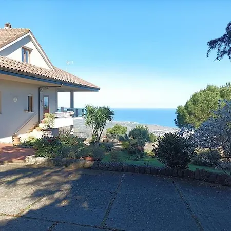 Casa Di Tota - Con Giardino Vista Mare * Vibo Valentia