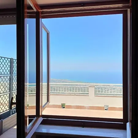 Casa Di Tota - Con Giardino Vista Mare * Vibo Valentia