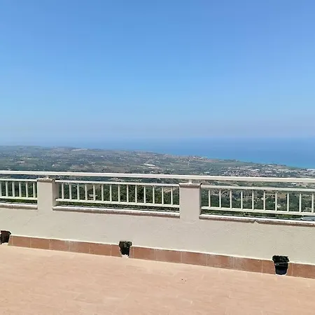 Casa Di Tota - Con Giardino Vista Mare *