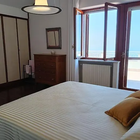Casa Di Tota - Con Giardino Vista Mare Villa