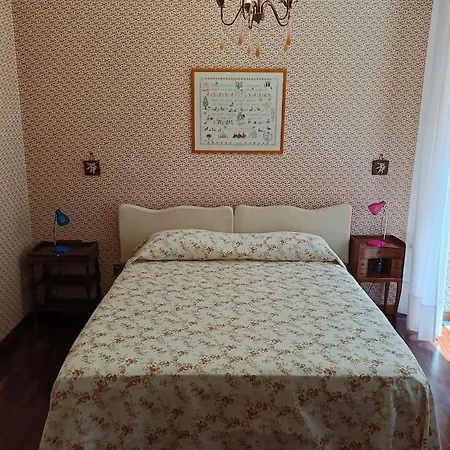 Casa Di Tota - Con Giardino Vista Mare Villa