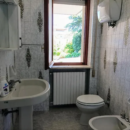 Casa Di Tota - Con Giardino Vista Mare Villa